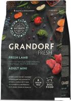 Сухой корм для собак Grandorf Adult Mini Breeds Fresh Lamb&Sweet Potato 1 кг