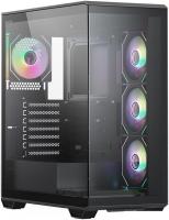 Корпус XASTRA Q600 4ARGB-C10-UC (черный)