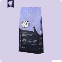 Сухой корм для собак Enso DF Special Select ягненок томат 020/251376 2.5 кг