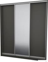 Шкаф-купе Рэйгрупп 233450 KKX Elgon РГ-01.02 (кобальт/кобальт/хром)