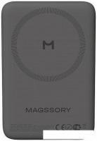 Внешний аккумулятор Magssory Core 10K 10000mAh PBN013 Midnight
