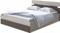 Кровать PROxSON Milton с ПМ 160x190 (ясень шимо светлый/ясень шимо темный)