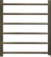 Полотенцесушитель Gloss & Reiter Л. 50х60.Л6.G1 (оружейная сталь)