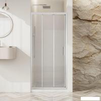 Душевая дверь BelBagno UNO-195-BF-3-120-P-Cr