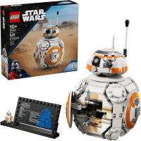 Конструктор LEGO Star Wars 75452 BB-8 Астромеханический дроид