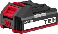 Аккумулятор TEH LB2.0Ah 20V 10C (20В/2 Ah)