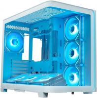 Корпус XASTRA QR600 7ARGB C10-UC (белый)