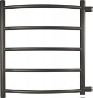 Полотенцесушитель Gloss & Reiter Line LeRi ЛБ. 50х60.Д5 (оружейная сталь)