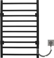 Полотенцесушитель Gloss & Reiter Pro-gress тип.Э2 Л.50x80.P10 Муар Black (П) Таймер