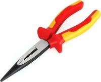 Длинногубцы Workpro VDE 200мм WP342005