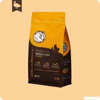 Сухой корм для собак Enso DF Perfect Start Для щенков утка яблоко 020/251192 1.5 кг