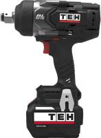 Гайковерт TEH LW1500N-1B (с 1-им АКБ, кейс)
