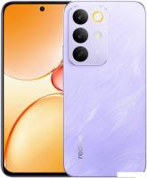 Телефон Realme C85 6GB/128GB международная версия (фиолетовый)