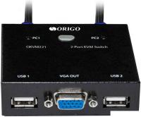 KVM переключатель Origo OKVM221/A1A