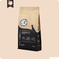 Сухой корм для собак Enso DF Monoprotein индейка шпинат 020/251406 2.5 кг