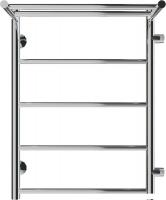 Полотенцесушитель El-term Лион с полкой П5 500x700 (боковое подключение 500, правый)