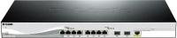 Управляемый коммутатор уровня 2+ D-Link DXS-1210-12TC/A1A