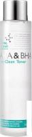 Mizon Тоник для лица AHA & BHA Daily Clean Toner (150 мл)