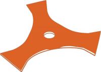 Нож для триммера MaxPiler MX2550303