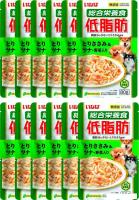 Пресервы Inaba Тайшебо Куриное филе и тунец Кацуо с овощами 12х80 г