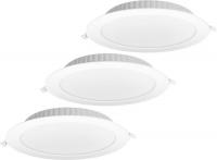 Точечный светильник TruEnergy 1003603 (3шт)