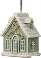 Елочная игрушка Erich Krause Decor. Домик 62449