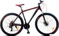 Велосипед Sparto Argos 29 р.21 (черный/красный, разобранный)