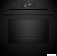 Электрический духовой шкаф Bosch Serie 8 HNG978QB1