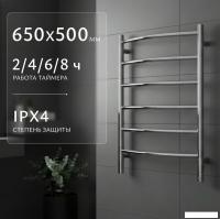 Полотенцесушитель Saniteco LD0190 (65x50, хром)