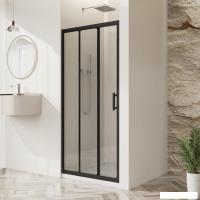 Душевая дверь BelBagno UNO-195-BF-3-90-C-NERO