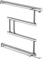 Полотенцесушитель Gloss & Reiter Modern М.3. 50x60 (1.1/4