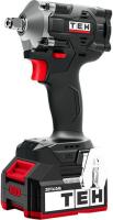 Гайковерт TEH LW420N-1B (с 1-им АКБ, кейс)