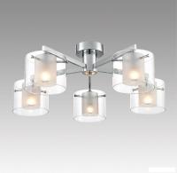 Люстра средней высоты Lumion Verdi 8261/5C