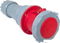 Розетка КС YHT 2452 3Р+РЕ+N 125А 380В IP67 74408