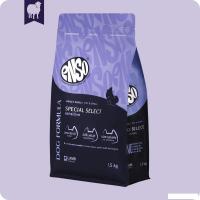 Сухой корм для собак Enso DF Special Select ягненок томат 020/251253 1.5 кг