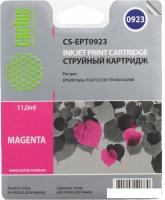 Картридж CACTUS CS-EPT0923 (аналог Epson EPT09234A10 (C13T10834A10))