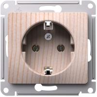 Розетка Systeme Electric Glossa GSL001543