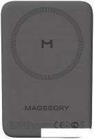 Внешний аккумулятор Magssory Core 5K 5000mAh PBN003 Midnight