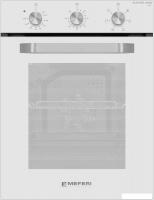 Электрический духовой шкаф Meferi MEO456WH Light