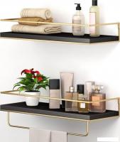 Saniteco Комплект полок для ванной 6407001393D