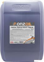 Моторное масло ONZOIL Optimal SG/CF 10W-40 18л
