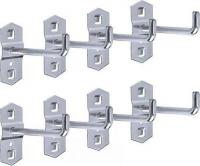 Набор крючков для перфорированной панели Workpro WP289032 (8 шт)