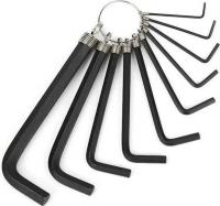 Набор ключей Workpro WP222001 (10 предметов)