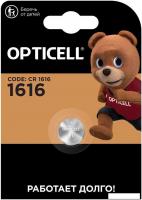 Батарейка Opticell Specialty CR1616 (1 шт)