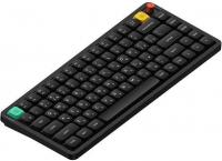 Клавиатура NuPhy Air75 V3 Nebula Dark (Brown Nano)