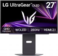 Игровой монитор LG UltraGear 27GX700A-B