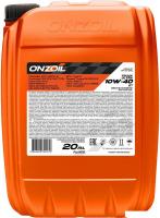 Моторное масло ONZOIL Truck Ultra 10W-40 E7 20л