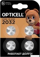 Батарейка Opticell Specialty CR2032 (4 шт)