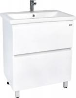 Viant Тумба с умывальником Мальта Como 70 VMAL70COBEL-T2Y+S-UM-COM70/1-w