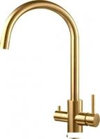 Смеситель Slovarm ES.3505 (золото)